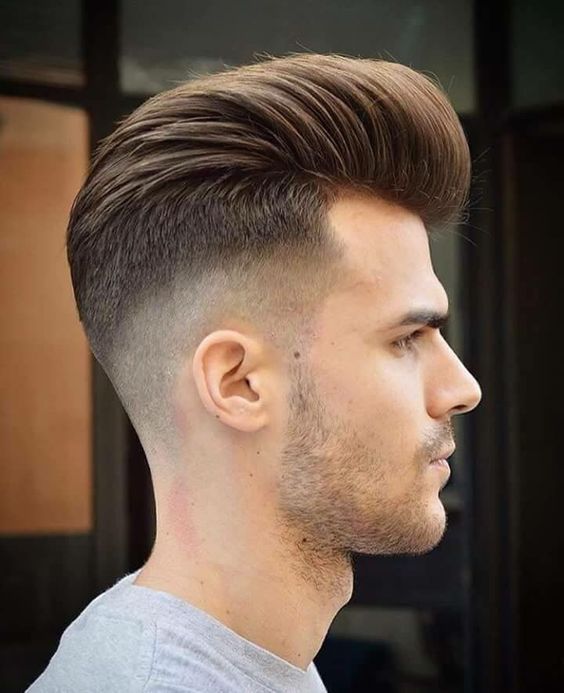 Pompadour moderno